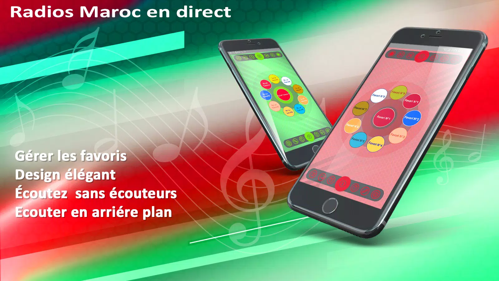 Radio Maroc en direct | Enregi APK pour Android Télécharger