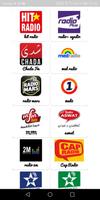 Radio Maroc FM/AM Affiche