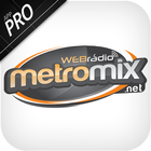 Rádio Metromix ícone