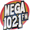 FM MEGA 102.1 ikona