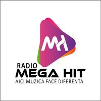 Radio Mega-HIT Romania plakat