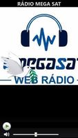 Rádio Mega Sat captura de pantalla 1