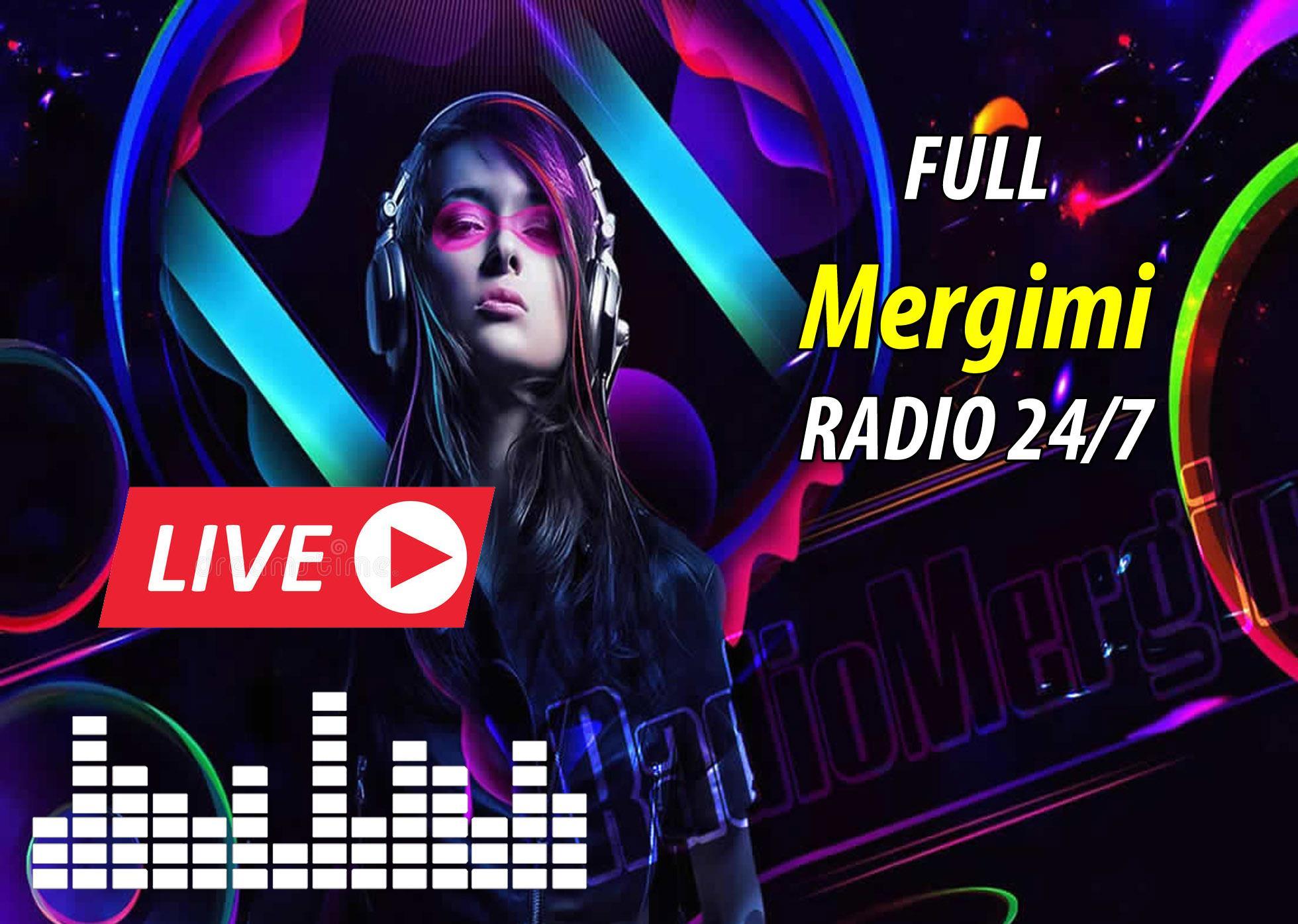 Radio Mergimi 24/7 Online für Android - APK herunterladen
