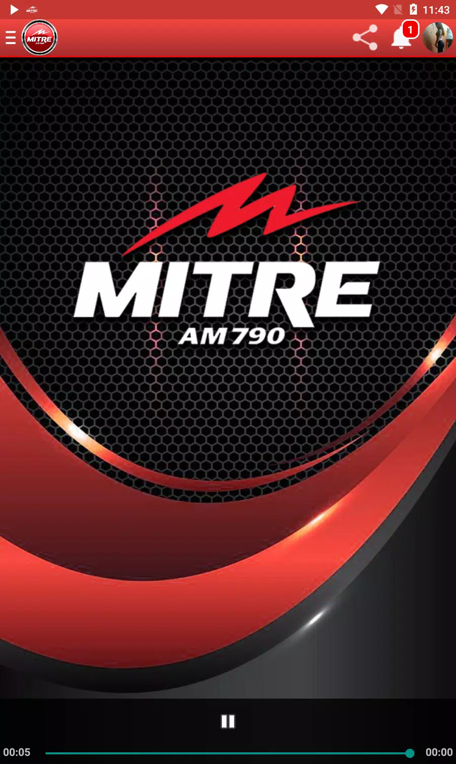 Radio MITRE AM 790 - Desde Argentina - En vivo APK for Android Download