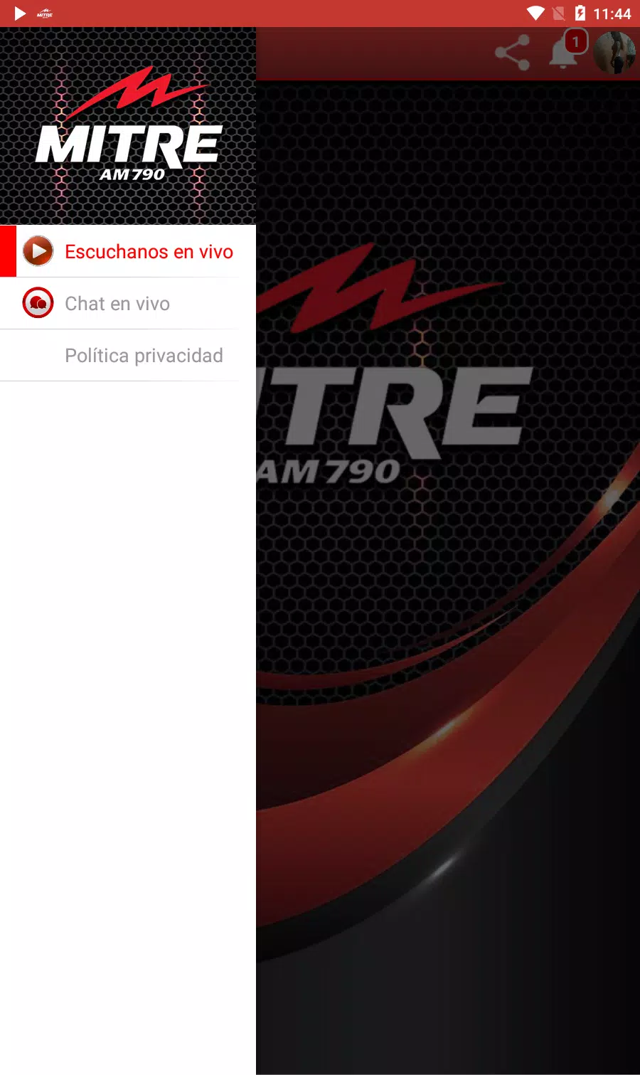 Radio MITRE AM 790 - Desde Argentina - En vivo for Android - APK Download