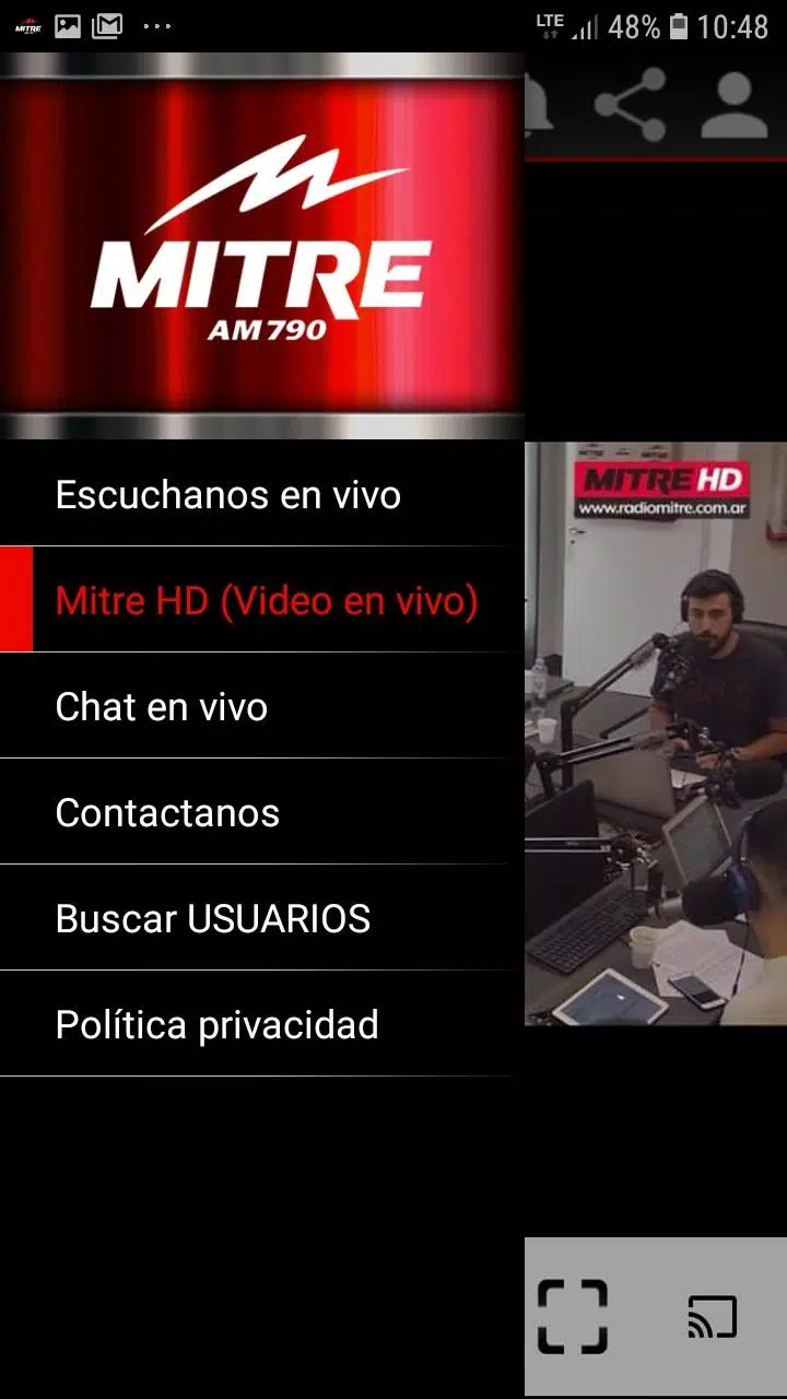 Radio MITRE APK for Android Download