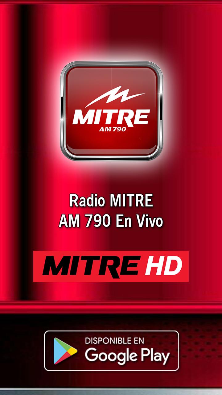 Radio MITRE AM 790 - Argentina En Vivo + MITRE HD APK 3.5 for Android –  Download Radio MITRE AM 790 - Argentina En Vivo + MITRE HD XAPK (APK  Bundle) Latest Version from APKFab.com