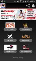 Radio Mix Srbija Affiche