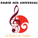 APK Radio Mia Universal