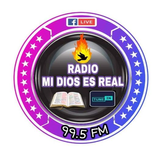 MI DIOS ES REAL 99.5FM icon