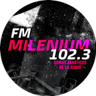 Milenium 102.3-icoon
