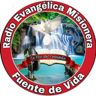 Icona Radio Misionera Fuente de Vida