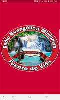 پوستر Radio Misionera Fuente de Vida