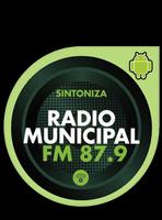 RADIO MUNICIPAL CASTELLI Affiche