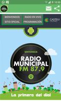 RADIO MUNICIPAL CASTELLI スクリーンショット 1