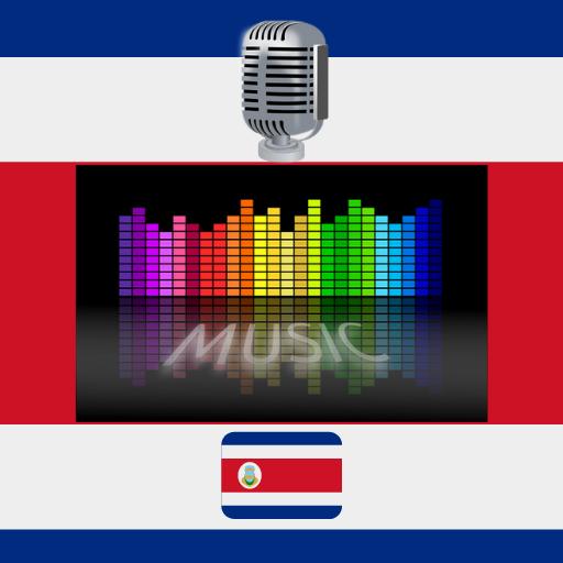 Radio musical Costa Rica Gratis en vivo APK for Android Download