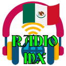 Radio Mx: Estaciones en vivo APK