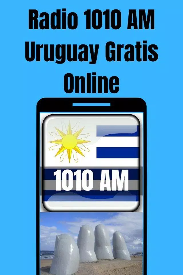 Radio 1010 AM Uruguay APK for Android Download