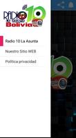 Radio 10 La Asunta स्क्रीनशॉट 1