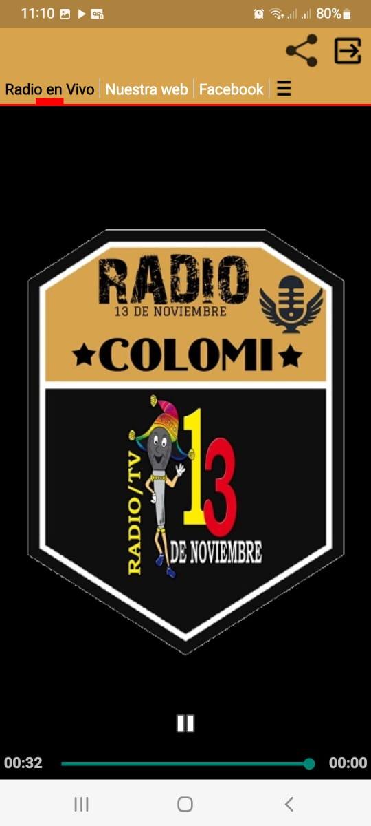 Radio TV 13 de Noviembre APK for Android Download