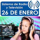 RADIO 26 DE ENERO icône