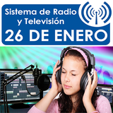 RADIO 26 DE ENERO icône
