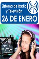 RADIO 26 DE ENERO تصوير الشاشة 1