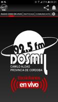 RADIO 2000 - CAMILO ALDAO capture d'écran 3
