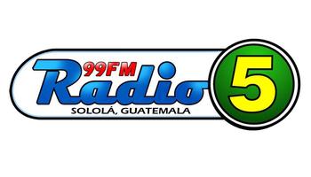 Radio 5 Solola โปสเตอร์