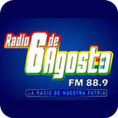 Radio 6 De Agosto icon
