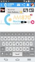 Radio Nacional AM 870 - Argentina capture d'écran 1