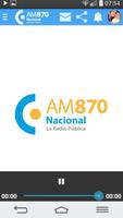 Radio Nacional AM 870 - Argentina capture d'écran 2