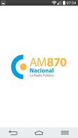 Radio Nacional AM 870 - Argentina capture d'écran 3