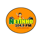 Rádio Netinho 104,9 FM icône