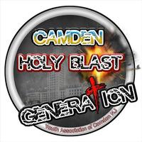 HOLY BLAST CAMDEN 포스터