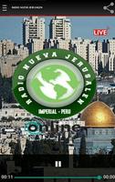 Radio Nueva Jerusalen online Affiche