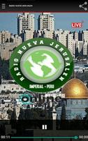 Radio Nueva Jerusalen online captura de pantalla 1