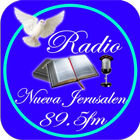 Radio Nueva Jerusalen icon