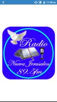 Radio Nueva Jerusalen poster