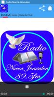 Radio Nueva Jerusalen screenshot 1