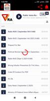RADIO NUG 截圖 1