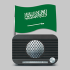 Radio Arabic راديو السعوديه-icoon