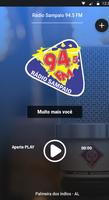 Radio Sampaio 94.5 FM 截图 1