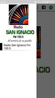 Radio San Ignacio Fm 100.5 capture d'écran 1