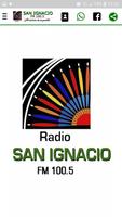 Radio San Ignacio Fm 100.5 capture d'écran 2