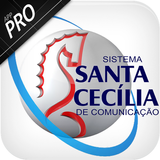 Santa Cecília App icône