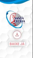 Santa Cecília App पोस्टर