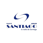 Radio Santiago icône