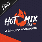Icona Rádio HotMix Araraquara