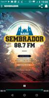 Radio Sembrador Fm 88.7 Affiche